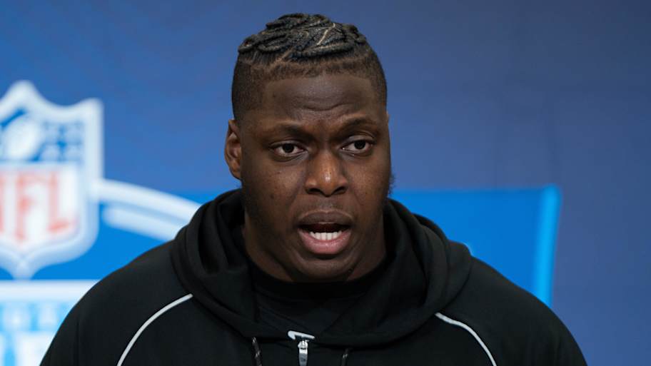 Emmanuel Pregnon's NFL combine performance turns heads