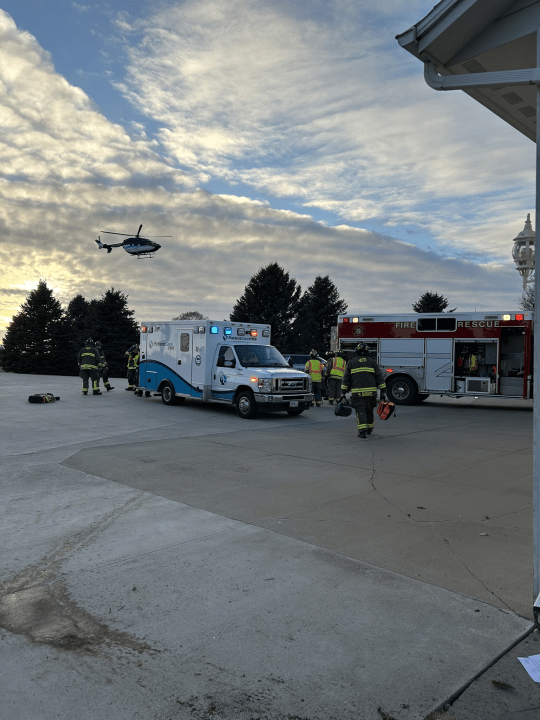 Woman injured in Lincoln Co. rollover crash