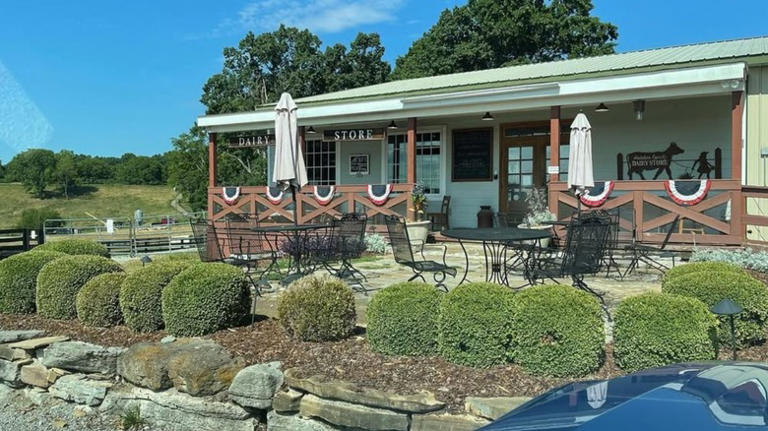 Tennessee's friendly community near Nashville offers small-town charm ...