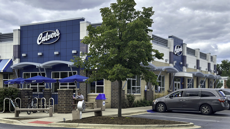 Where did Culver's originate?
