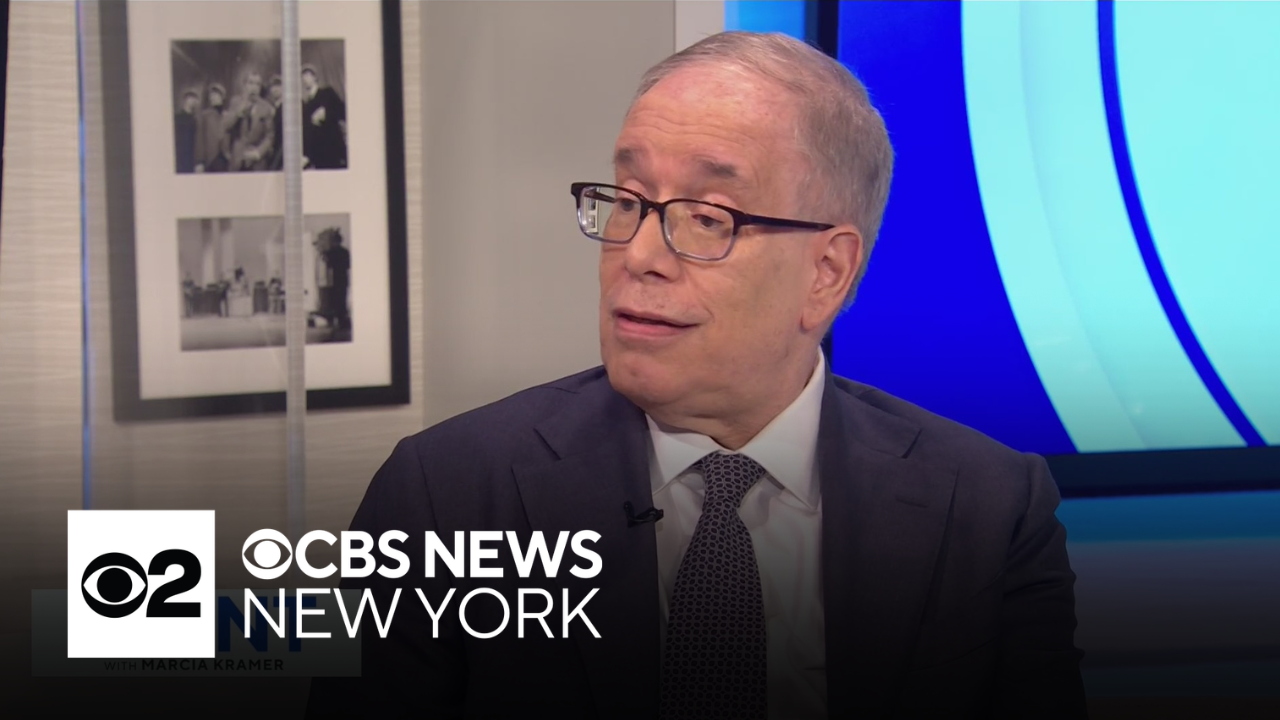 Scott Stringer talks changes in city politics, raising taxes, NYC's budget
