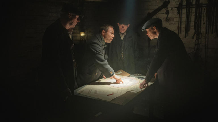 5 famous actors you forgot were in Peaky Blinders