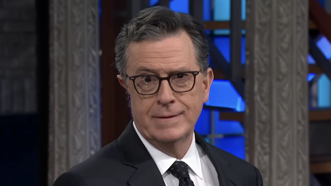 Stephen Colbert's Late Show keeps piling on the wins despite CBS ...
