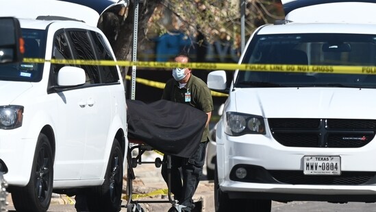 Ndiaga Diagne: 6 key things to know about Austin shooting suspect ...