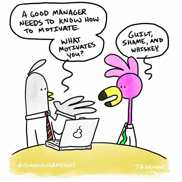 This artist’s comics perfectly mix humor and the hard truths of life ...