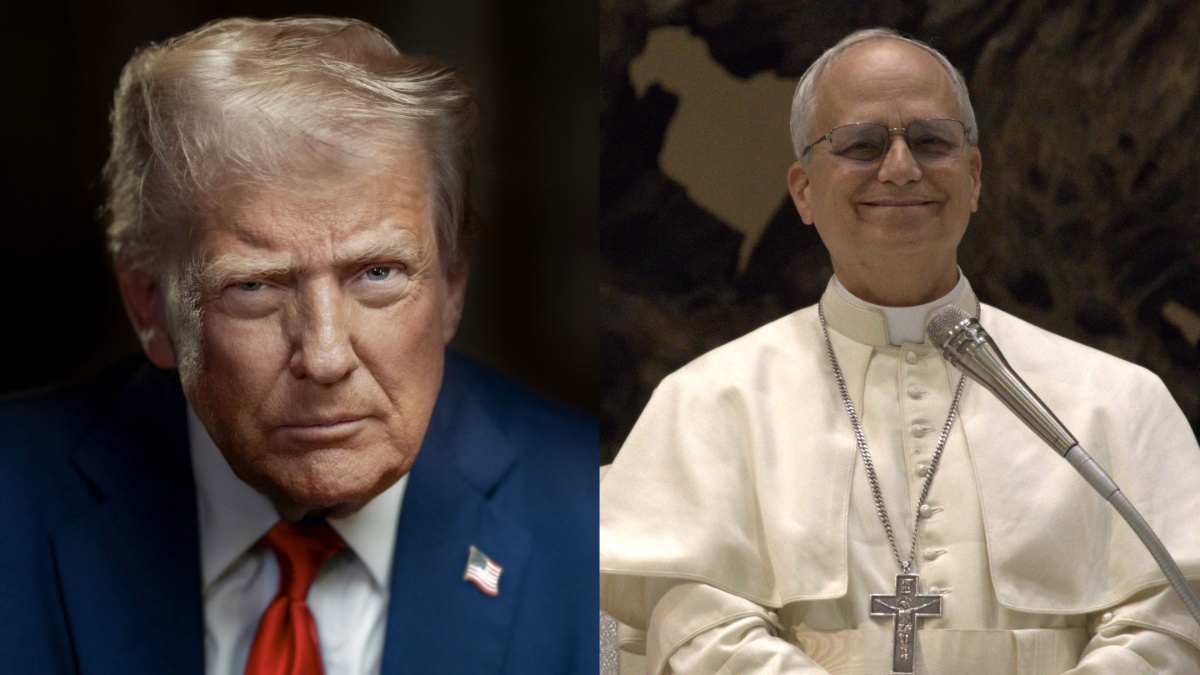 Pope Leo warns Trump on Iran war as US strikes mount<br><br>