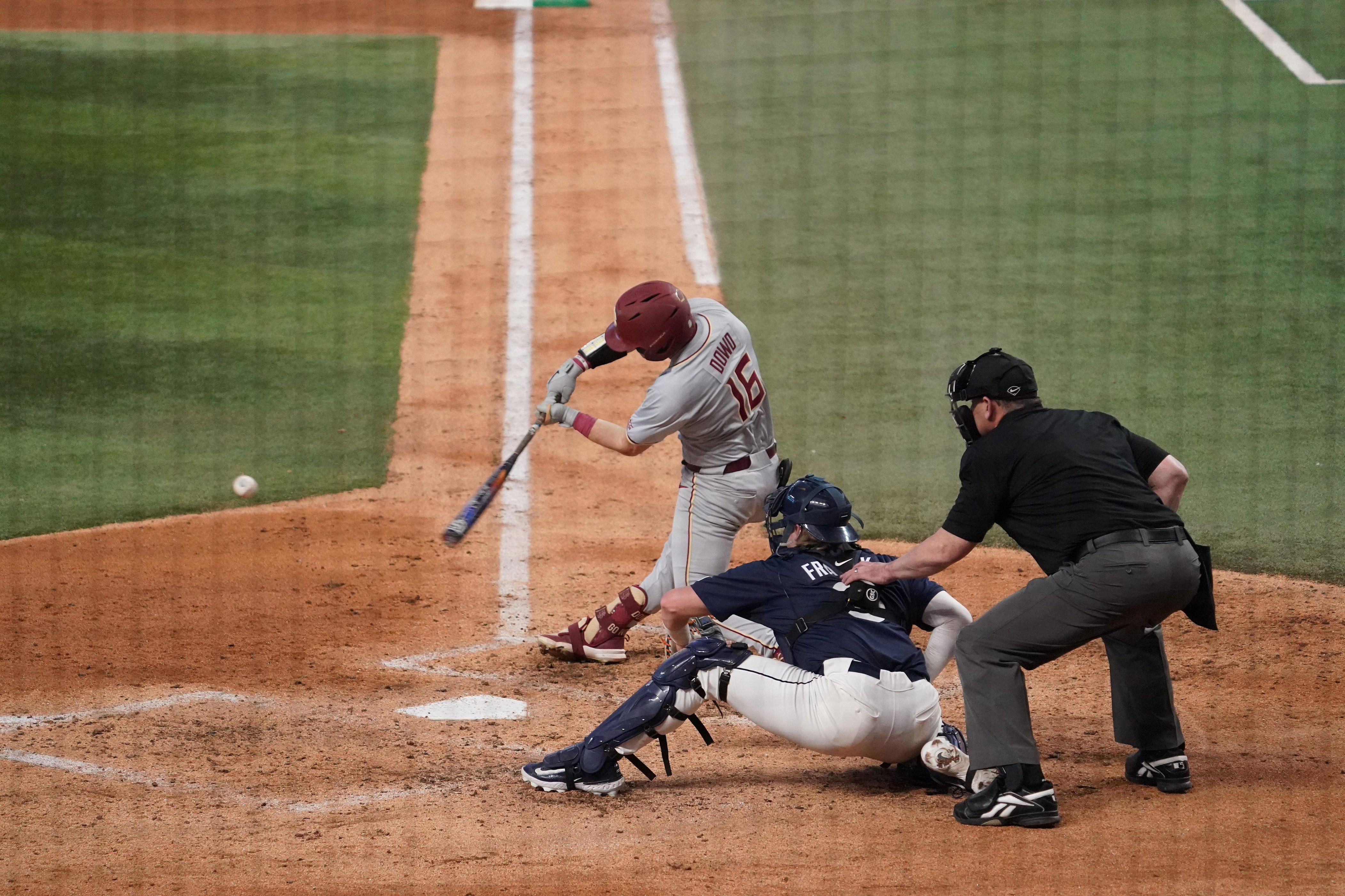 D1 Baseball projects Florida State as No. 1 seed in NCAA tournament