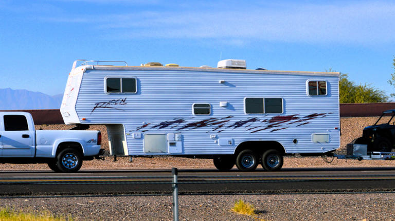 Campers beware of these US states that made it illegal to double tow