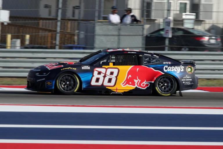 NASCAR race today: Winners, losers from the DuraMax Texas Grand Prix at ...