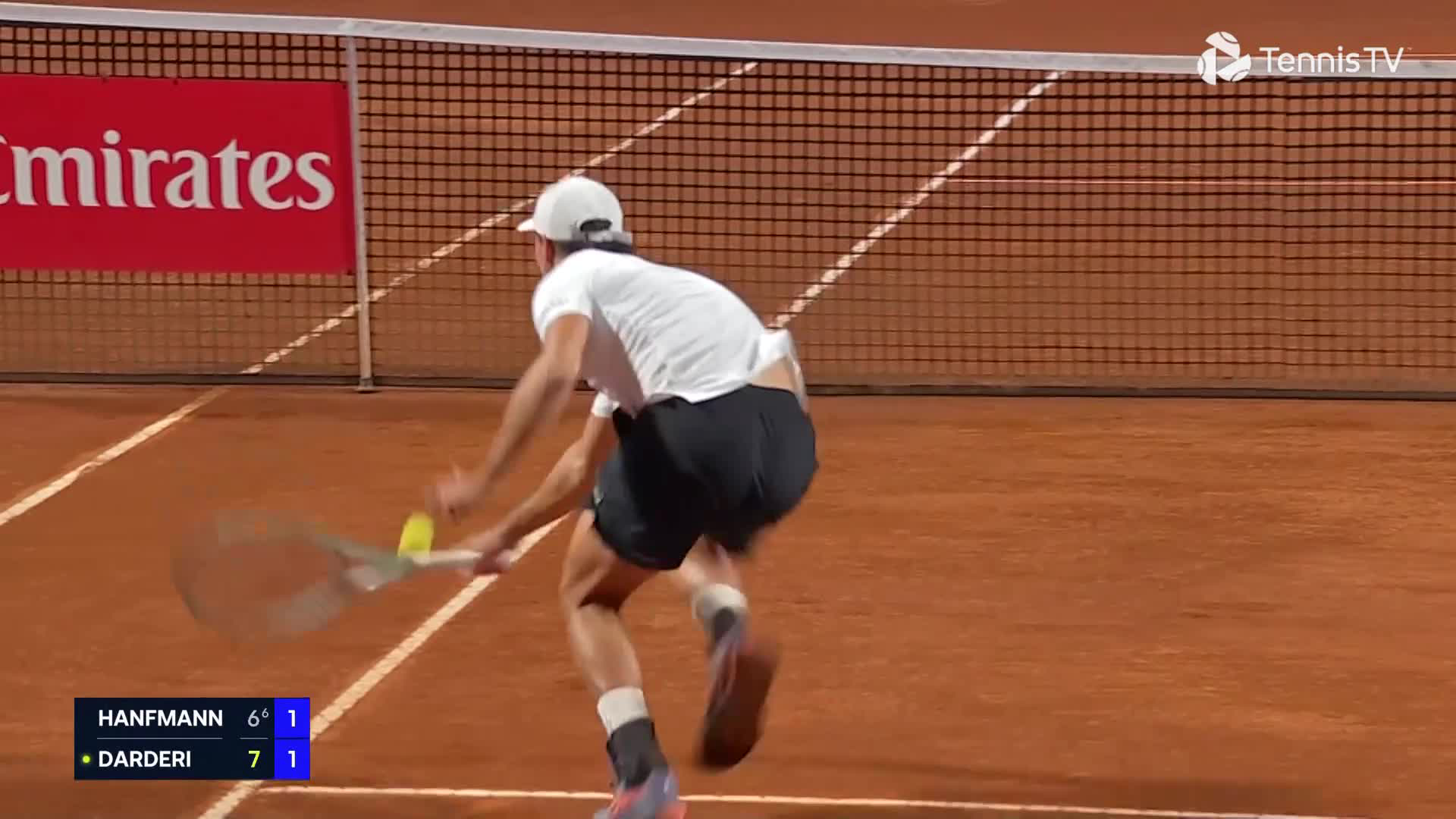 Yannick Hanfmann shows his class in Santiago