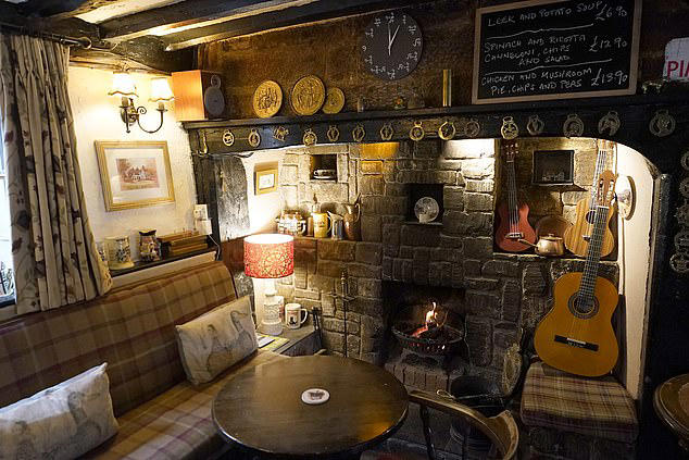 Landlord of pub linked to The Archers warns he may have to call time ...