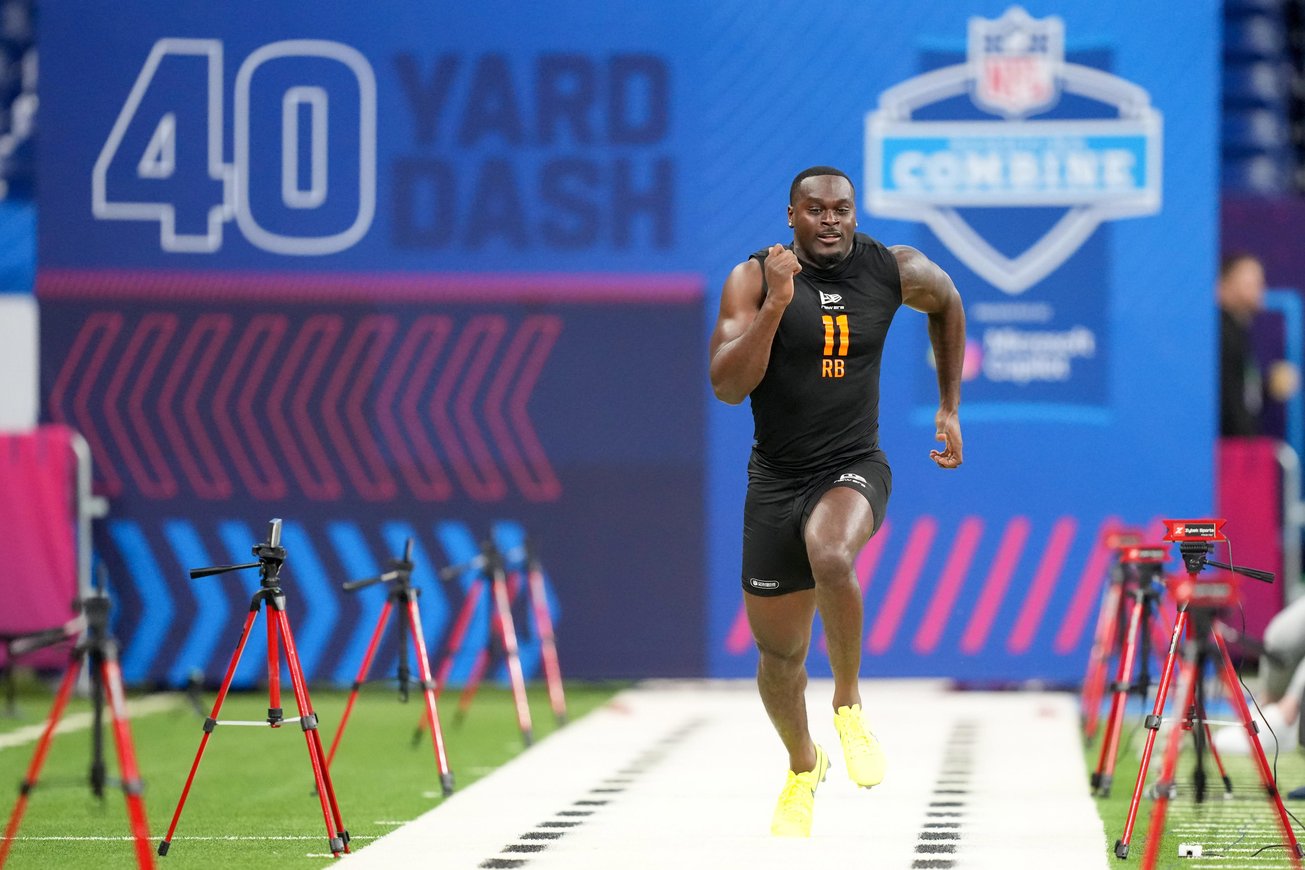 Positional value will play a role with Commanders first-round pick