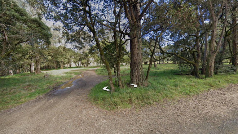 Police were told two men had an altercation at Little Styx River Campground overnight. (Supplied: Google Earth)