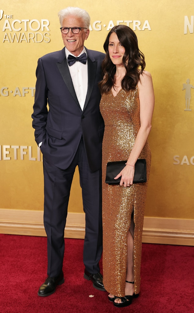 Inside Ted Danson, Kate Danson's Rare Dad-Daughter Red Carpet Outing