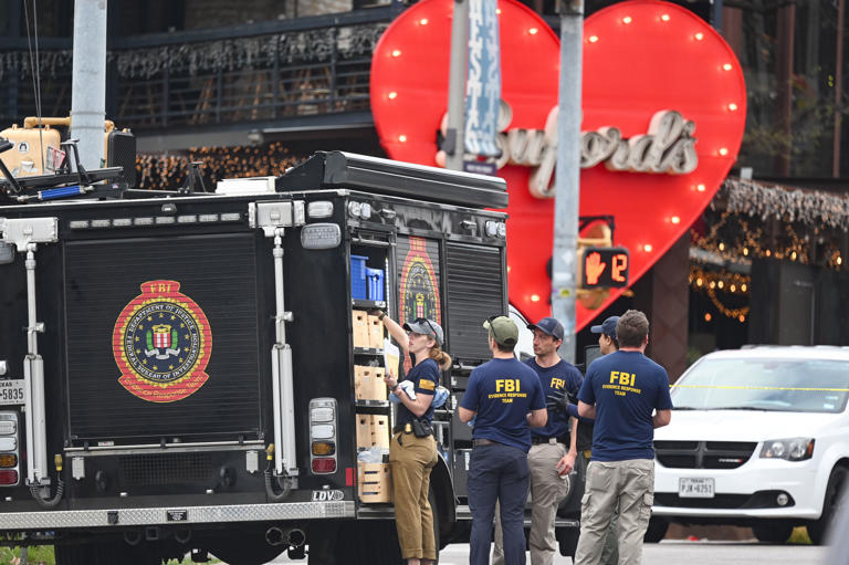 Who was Ndiaga Diagne? What to know about suspect in Austin mass shooting