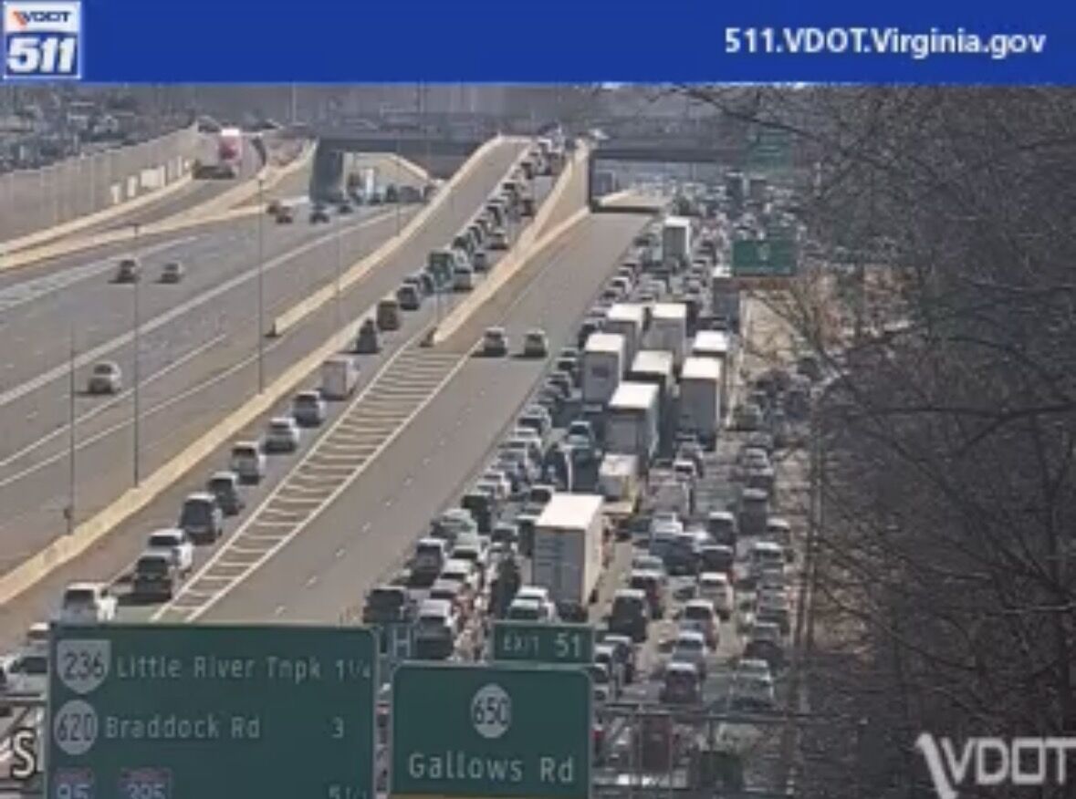 Updated: State police identify suspect, victims in Beltway road rage ...
