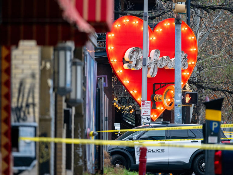 Terrorism motive probed in mass shooting at Austin bar: FBI