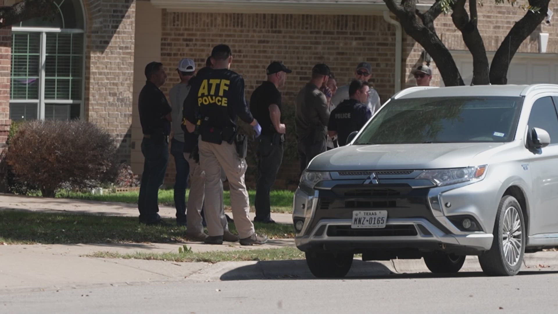 Police identify suspect in Austin, Texas mass shooting