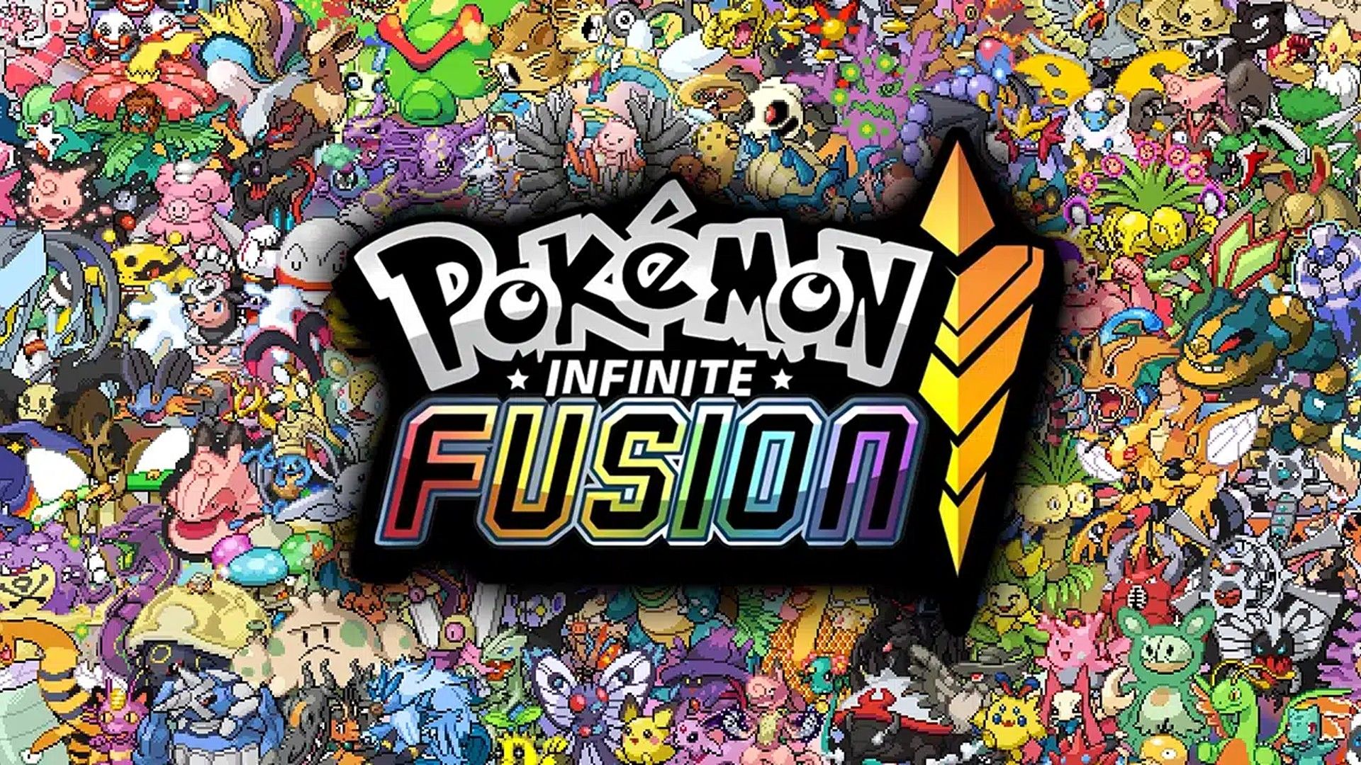 Master the art of Pokemon Infinite Fusion