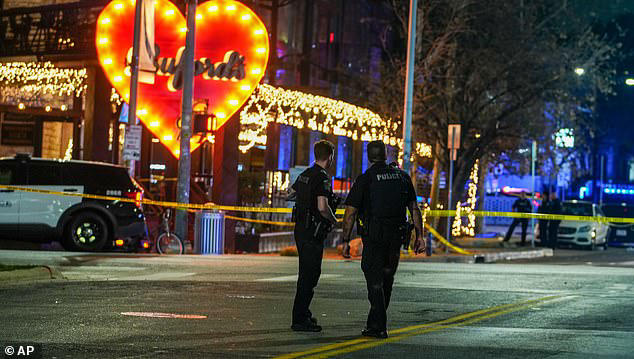 Everything we know about Ndiaga Diagne, the Texas bar gunman with ...