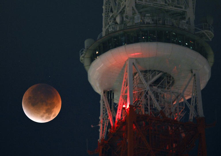 What to know about the total lunar eclipse visible in Japan on March 3