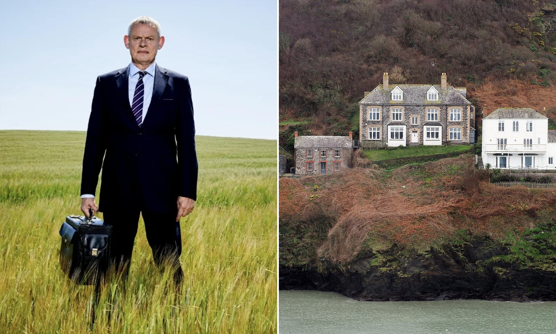 Doc Martin pub forced to shut after Labour