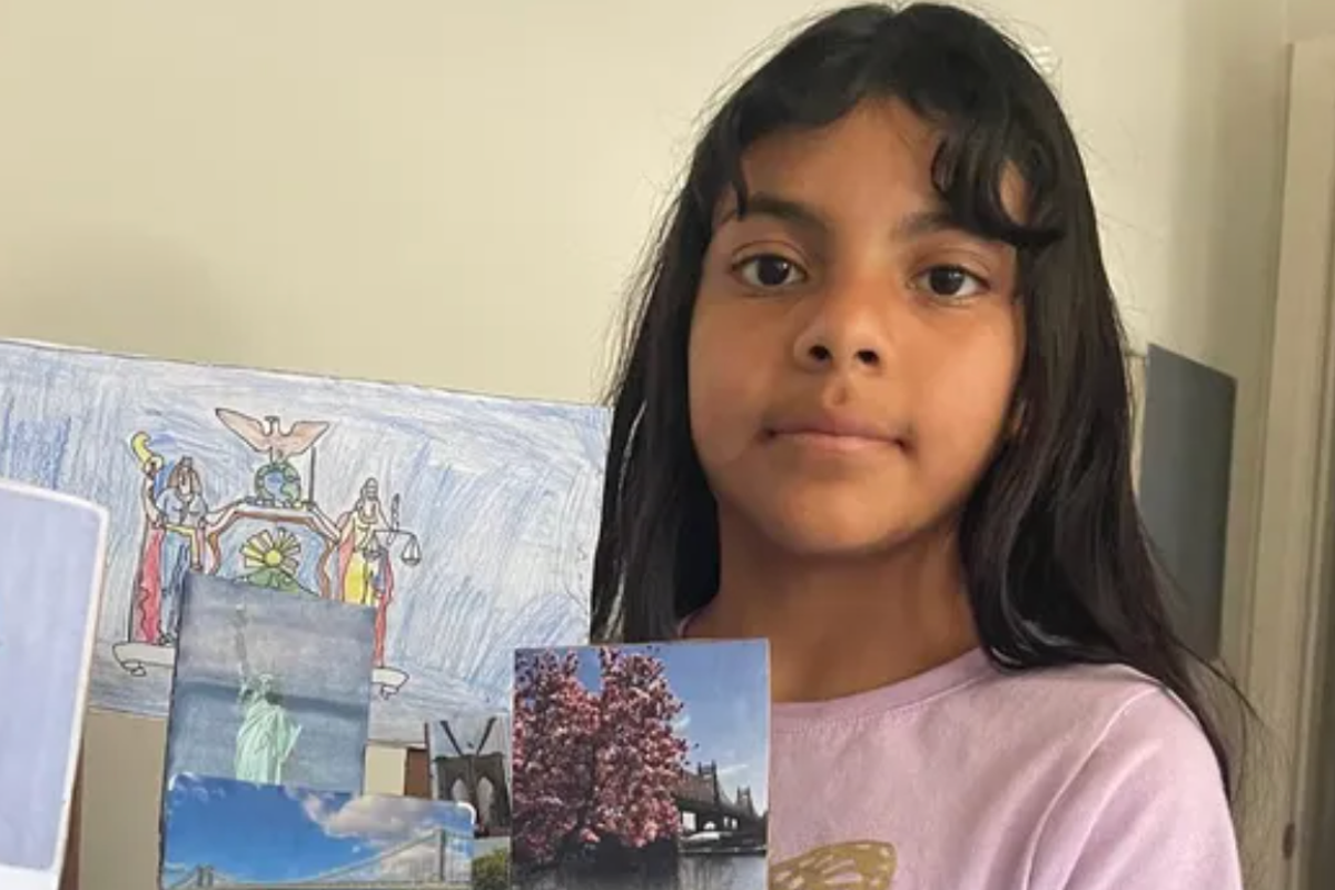 Investigation after girl, 12, died after being hit by a water bottle