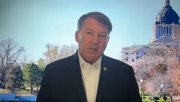 Special interview: US Senator Mike Rounds goes in-depth on Iran