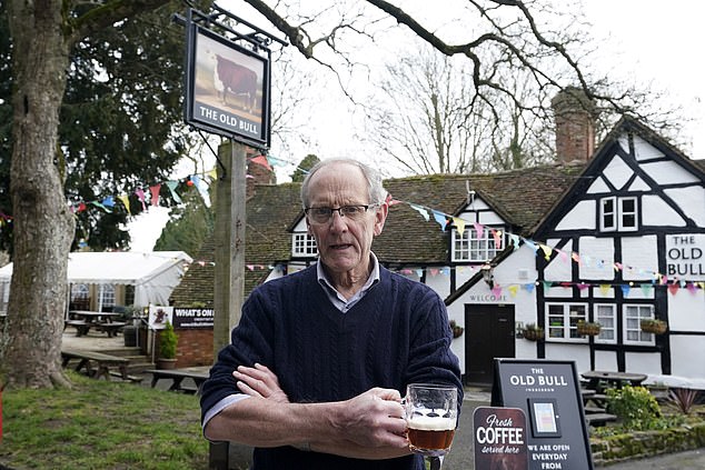 Landlord of pub linked to The Archers warns he may have to call time ...