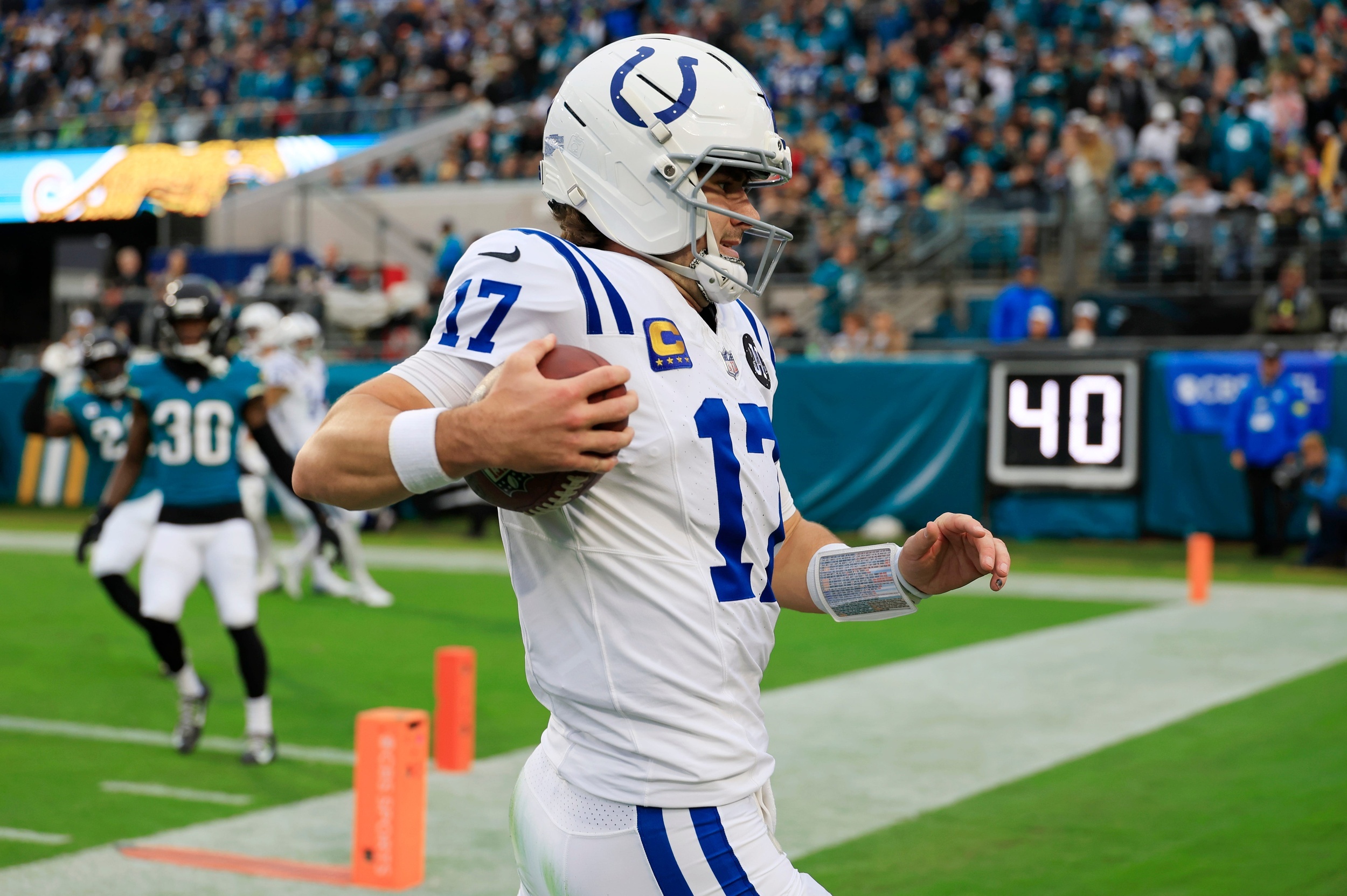 Notable update emerges on Daniel Jones’ future