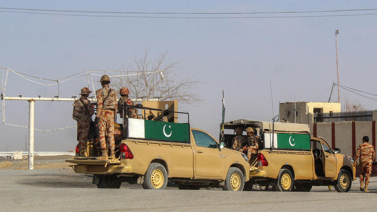 Pakistan launches airstrikes on Afghanistan, declares 