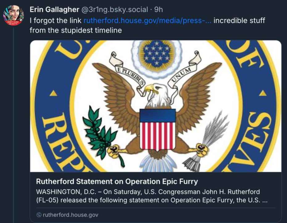 GOP congressman John Rutherford praises Operation 