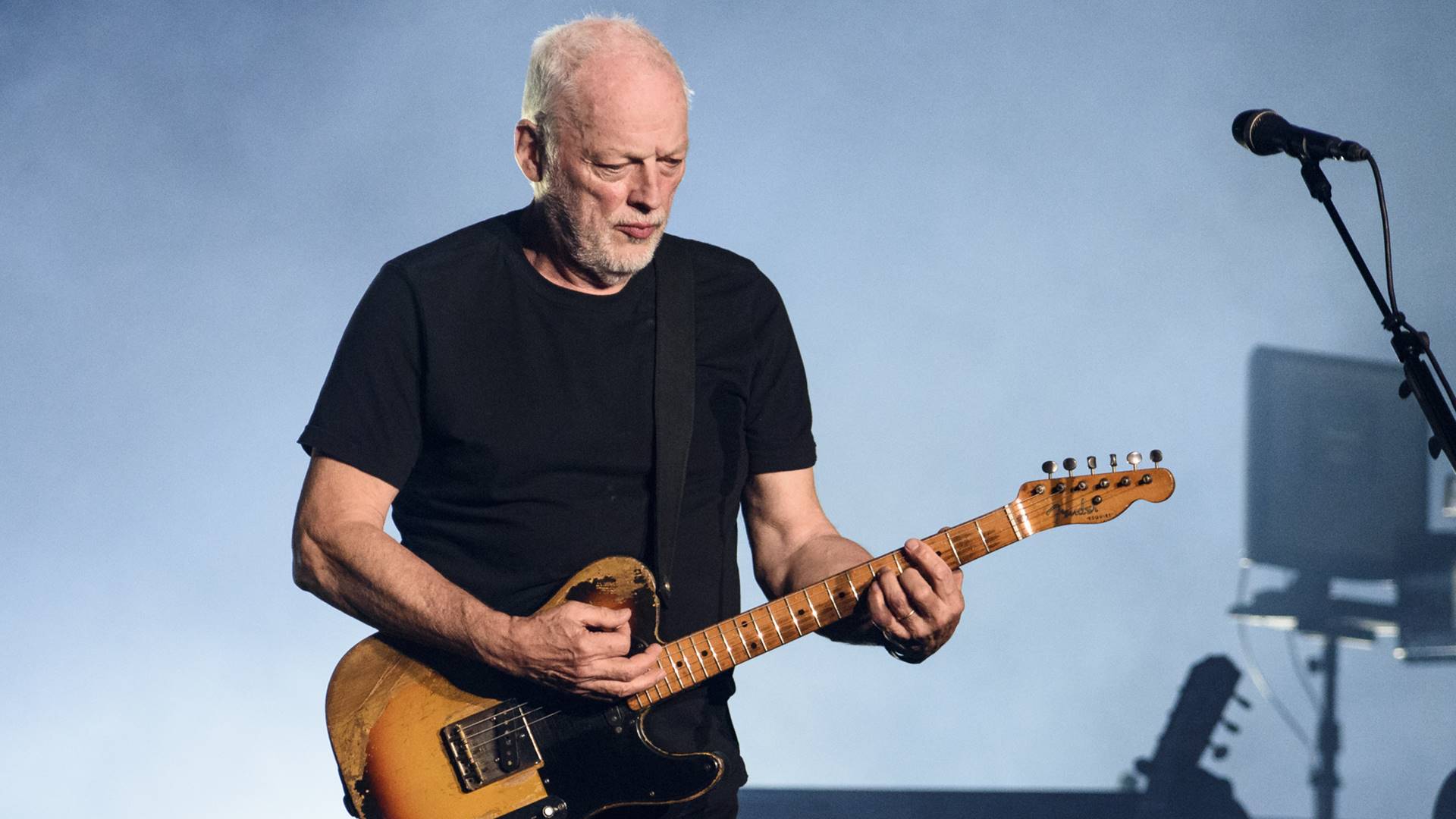 A grande culpa que David Gilmour sente em relação a Syd Barrett