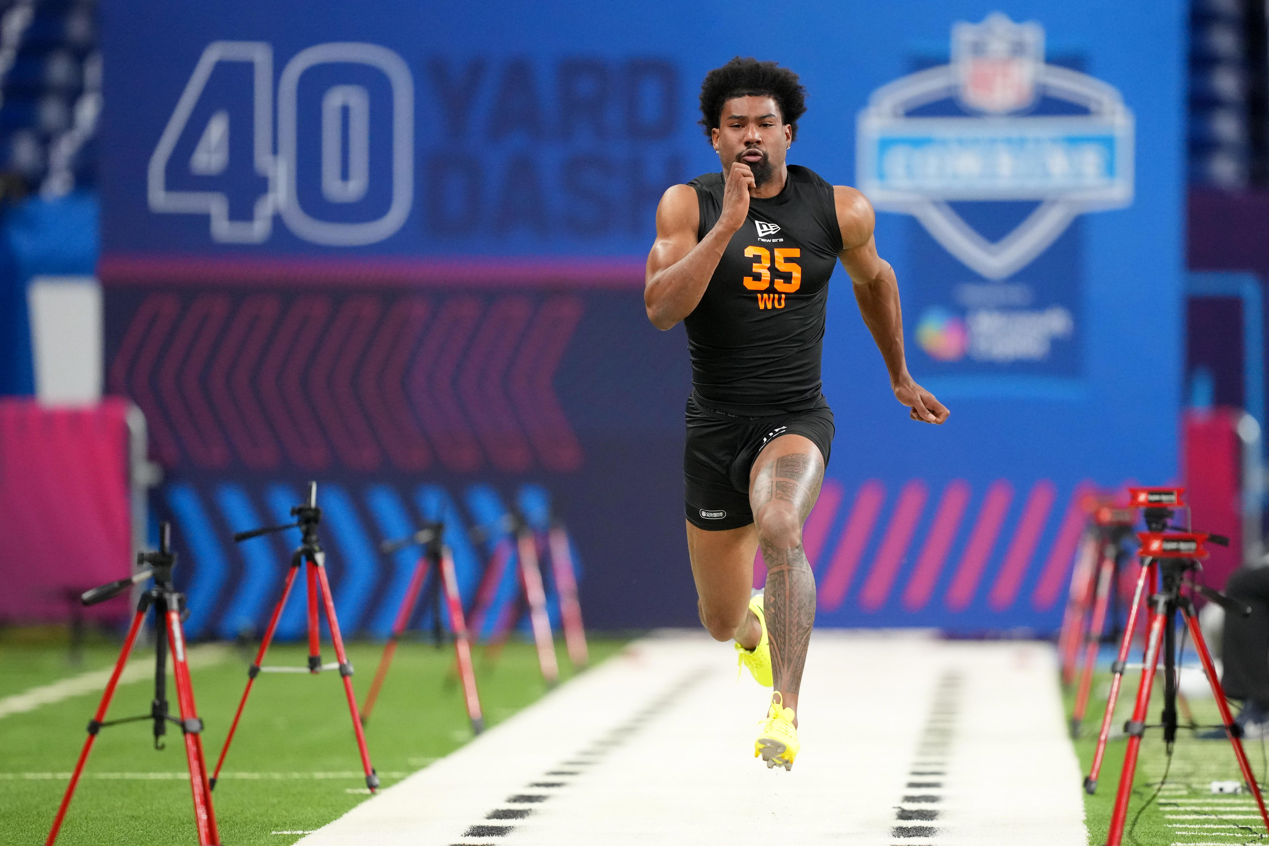 15 players who became 'Packers types' on day 3 of NFL scouting combine
