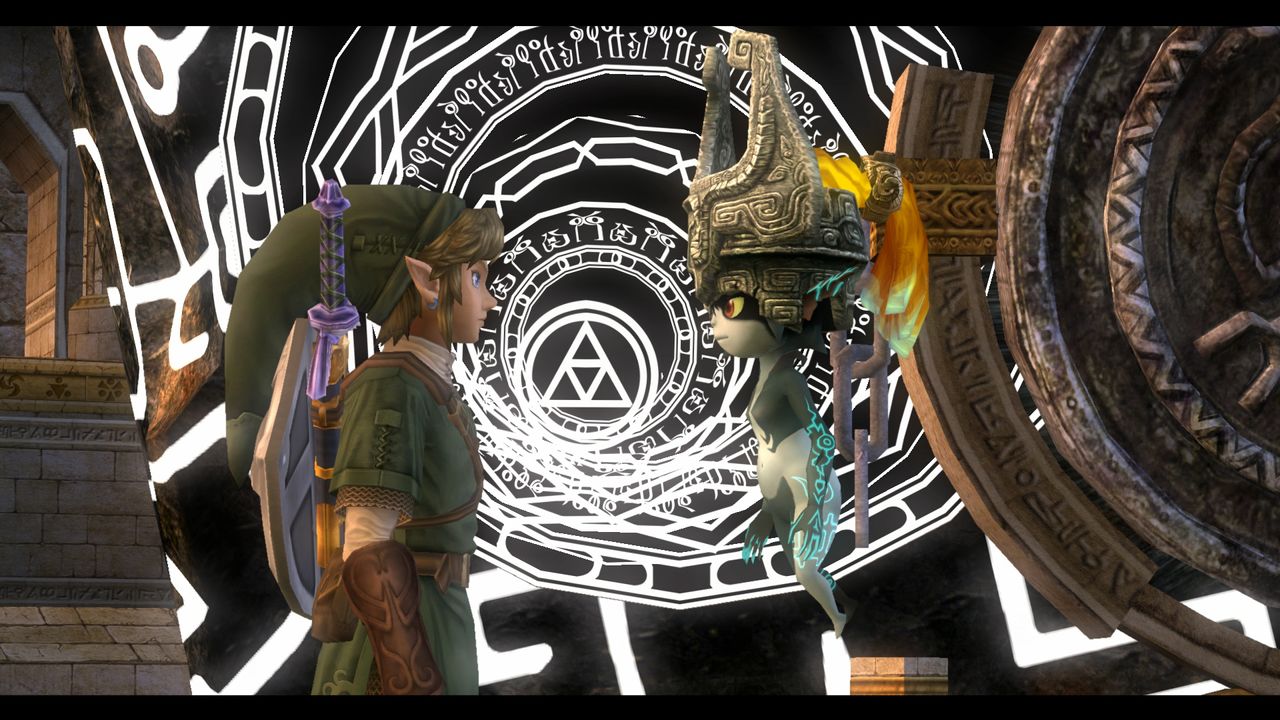Princess Zelda actor started practicing Twilight Princess' Hylian ...