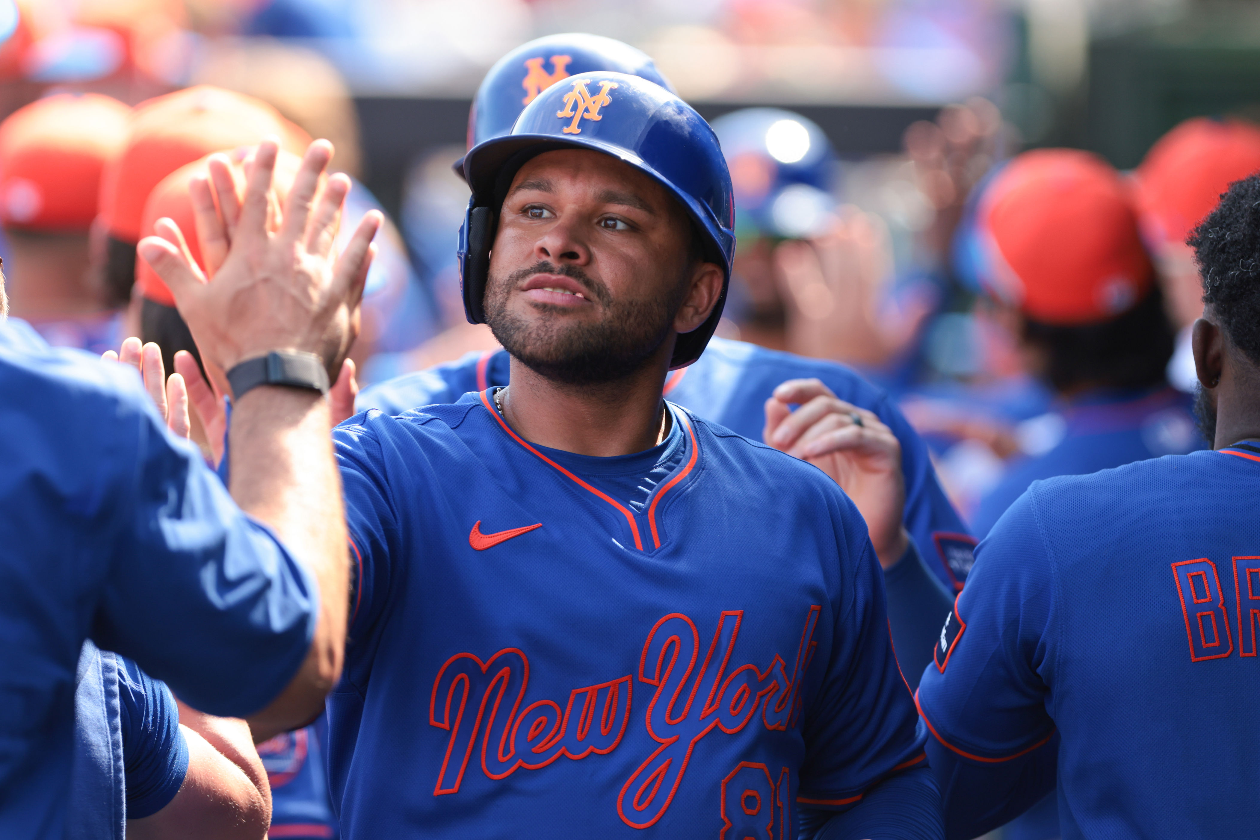 Jose Rojas looks to follow up a strong 2025 in the minors