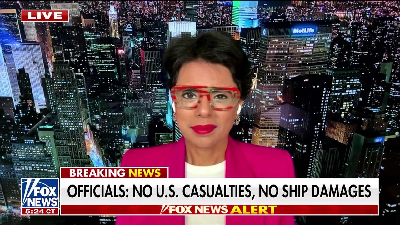 Dr. Qanta Ahmed says strikes against Iran are 