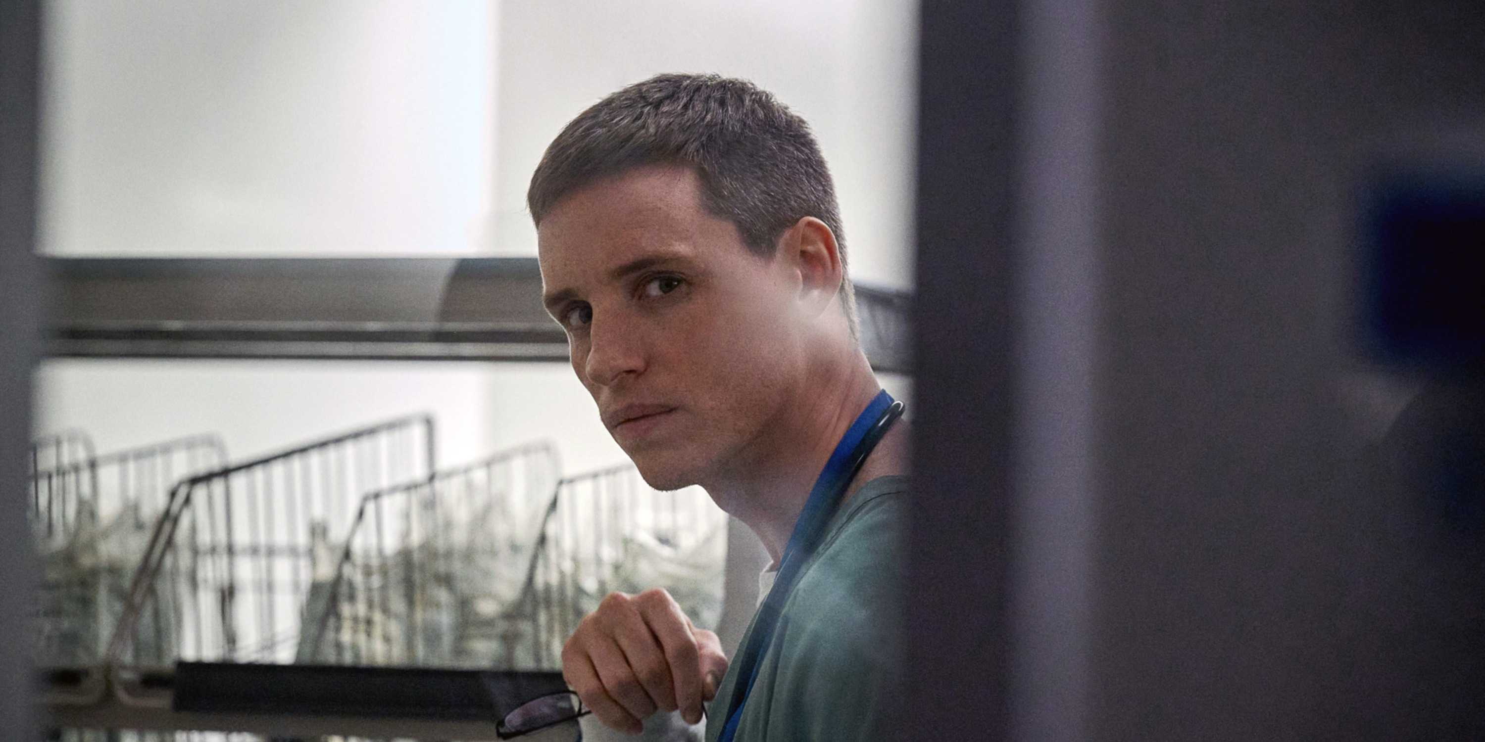 Eddie Redmayne's American Netflix thriller is required viewing for ...