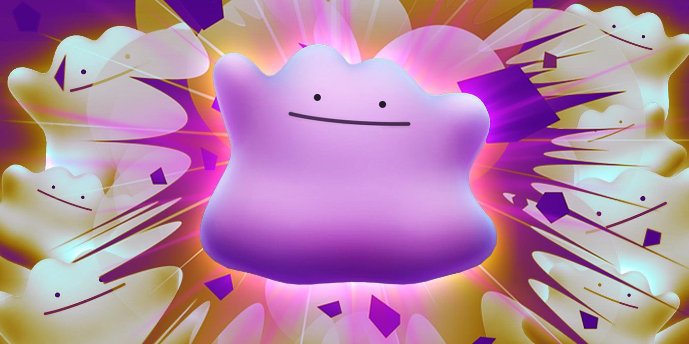 All Ditto disguises in Pokémon GO (March 2026)