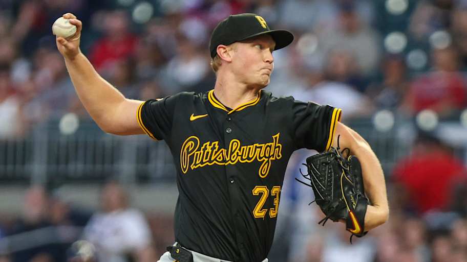 Pirates pitchers that dominated in spring training week one