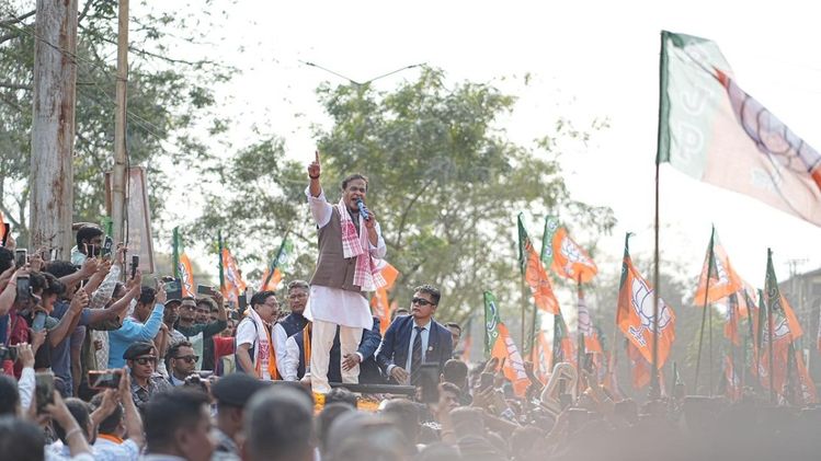 Will carry out eviction in 5 lakh bighas of land after polls: Assam CM