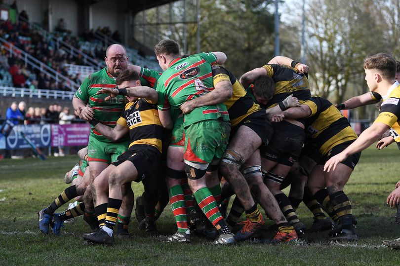 Welsh rugby row erupts between rivals as club publicly accused hours ...