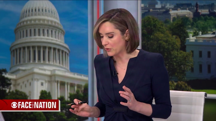 MAGA senator cornered on Trump’s bizarre wartime Truth Social address