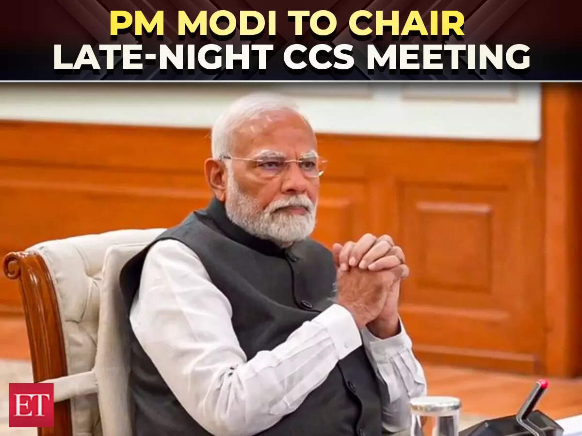 US-Israel attack on Iran | PM Modi to chair late-night CCS meeting amid ...