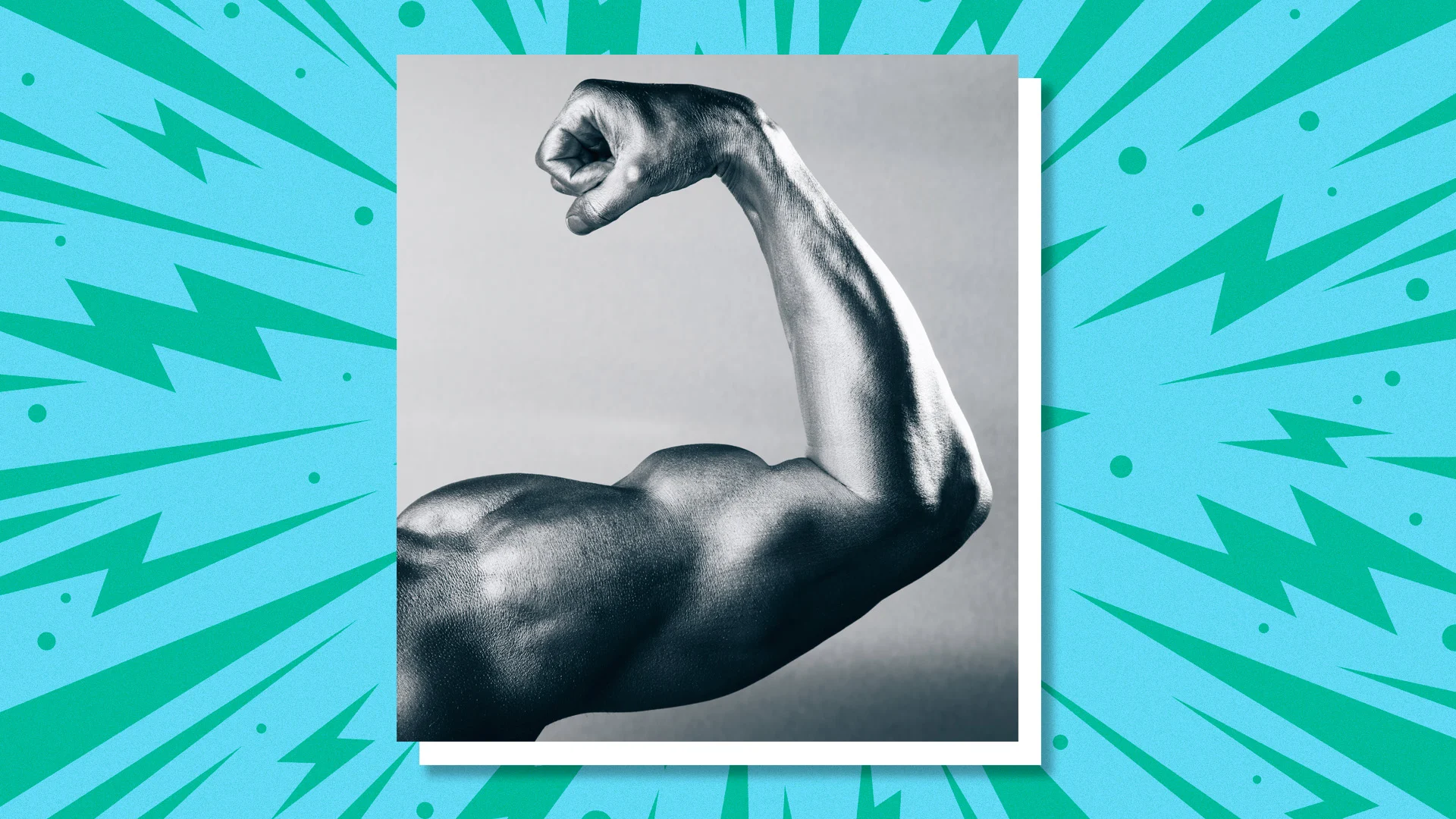 Ethics: Does being buff make you a more effective leader?