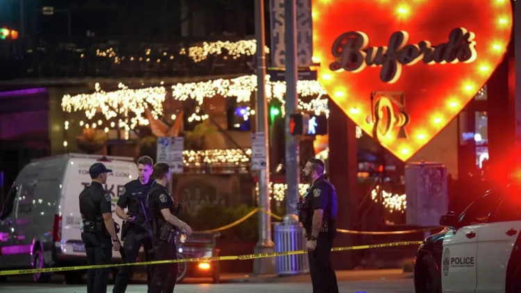3 killed, 14 injured after downtown Austin shooting; police say suspect ...