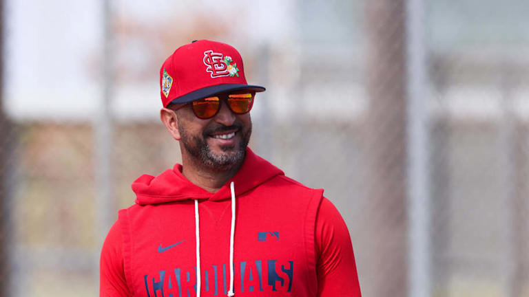 Chaim Bloom hints Oli Marmol extension was best move Cardinals could make