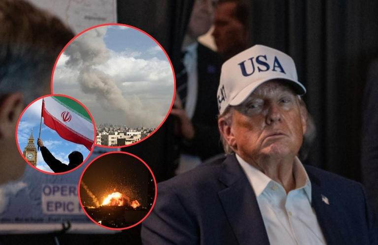 Trump afirma que Irán se disculpó con países de la región tras la ...