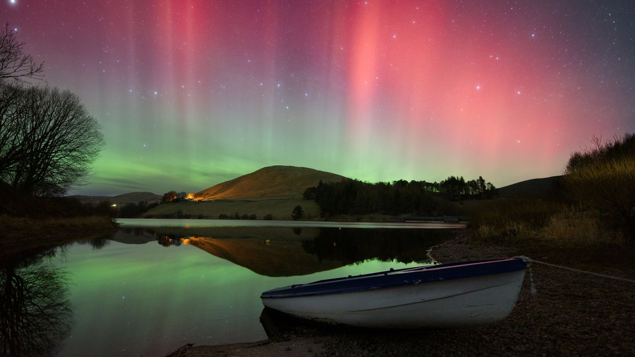 March could be the best month for the northern lights for nearly a ...