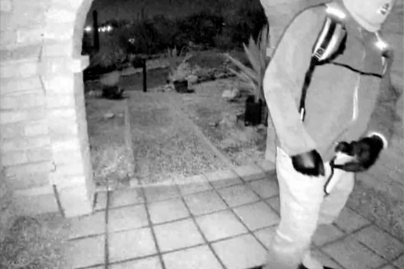 'I was FBI agent - Nancy Guthrie suspect was caught on doorbell camera ...